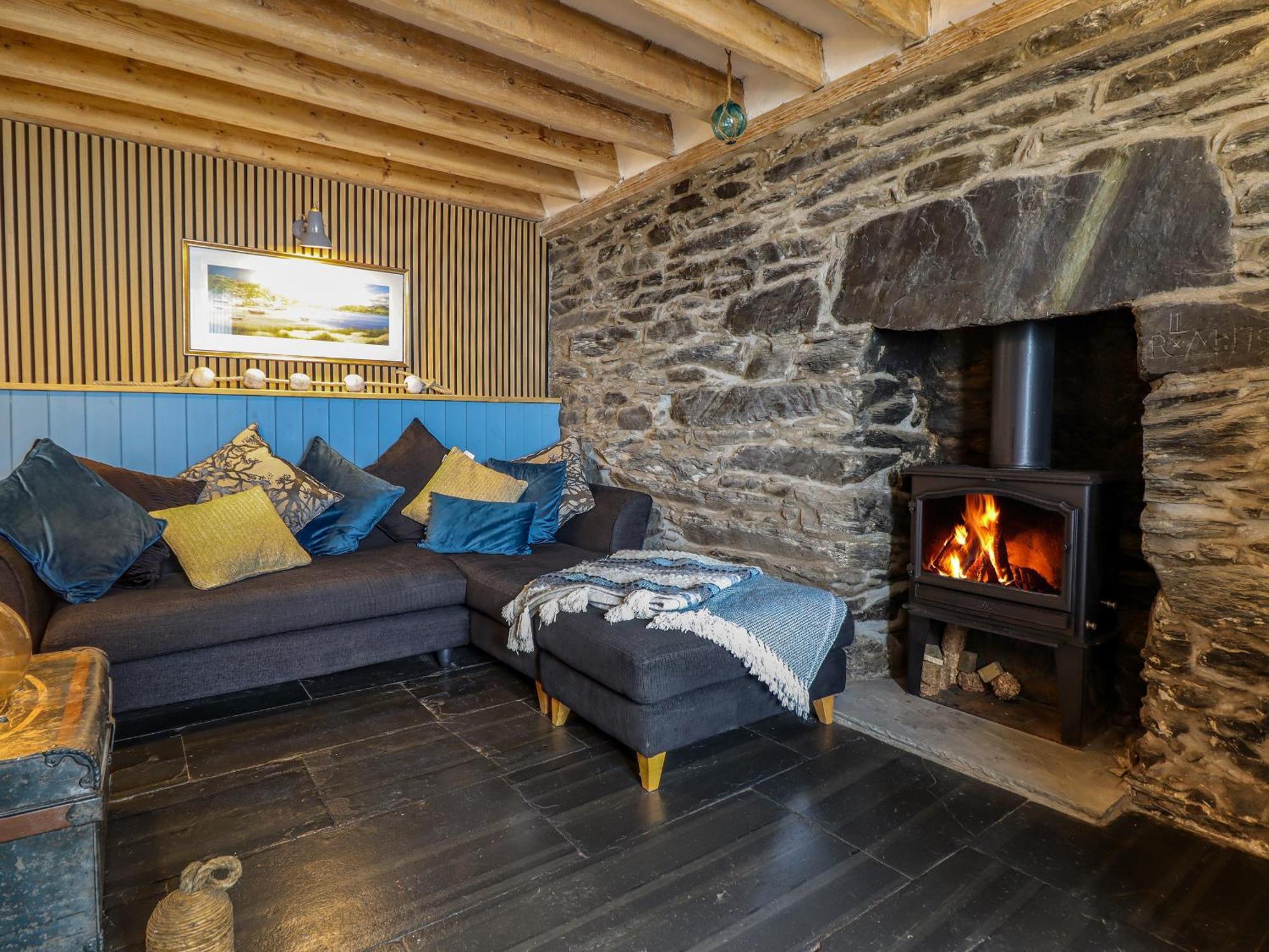 Pengarreg Villa Barmouth Luaran gambar