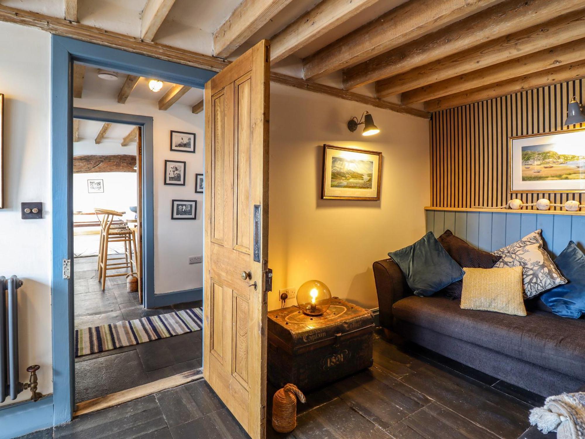 Pengarreg Villa Barmouth Luaran gambar