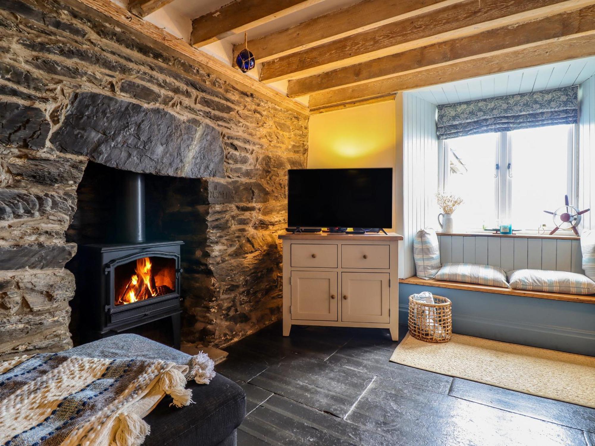 Pengarreg Villa Barmouth Luaran gambar