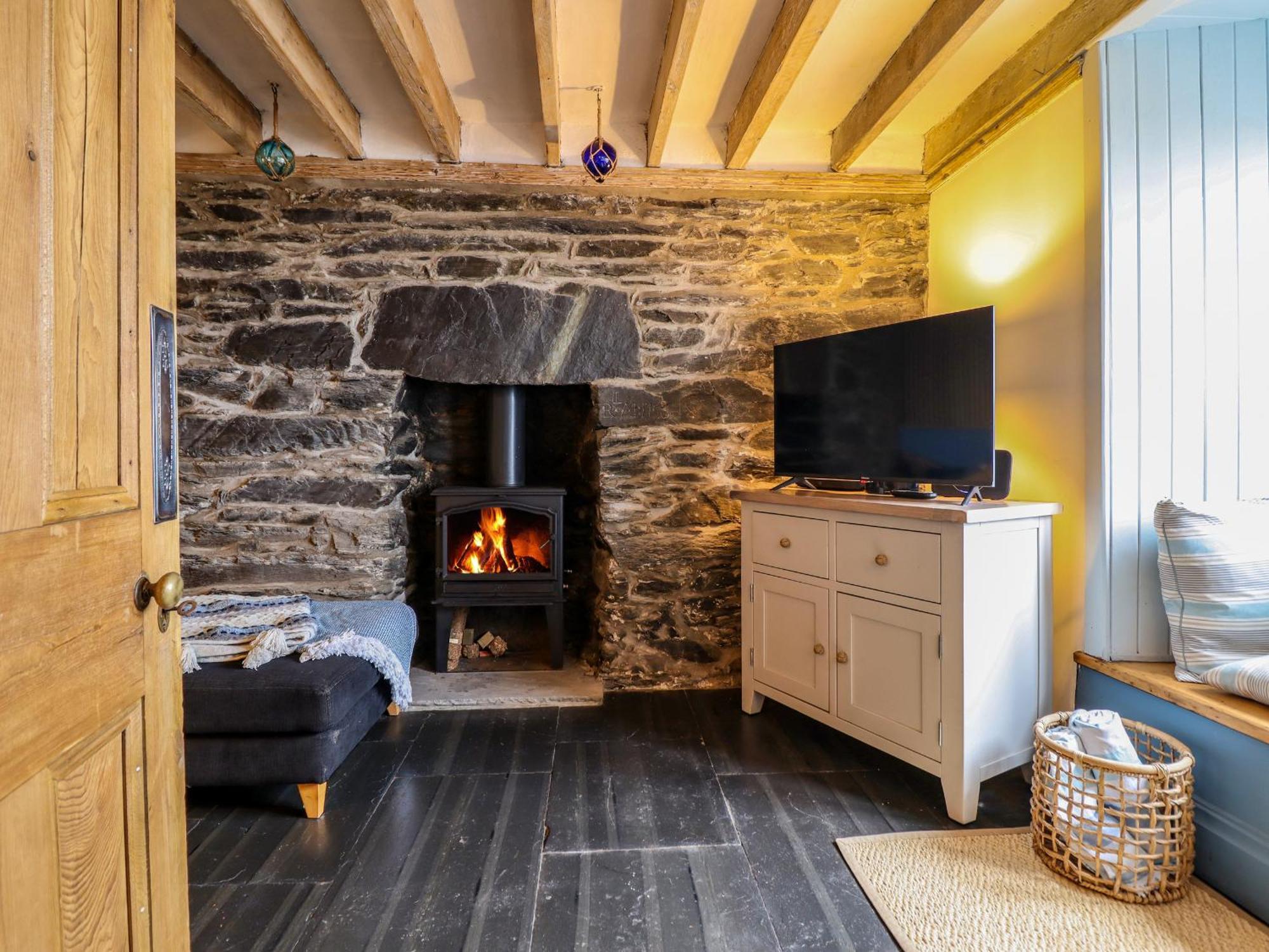 Pengarreg Villa Barmouth Luaran gambar