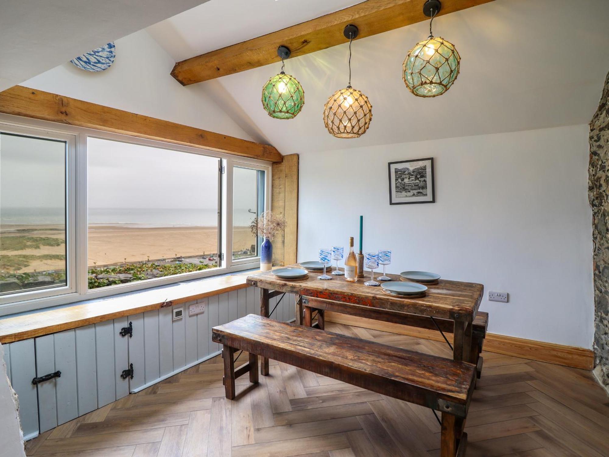 Pengarreg Villa Barmouth Luaran gambar