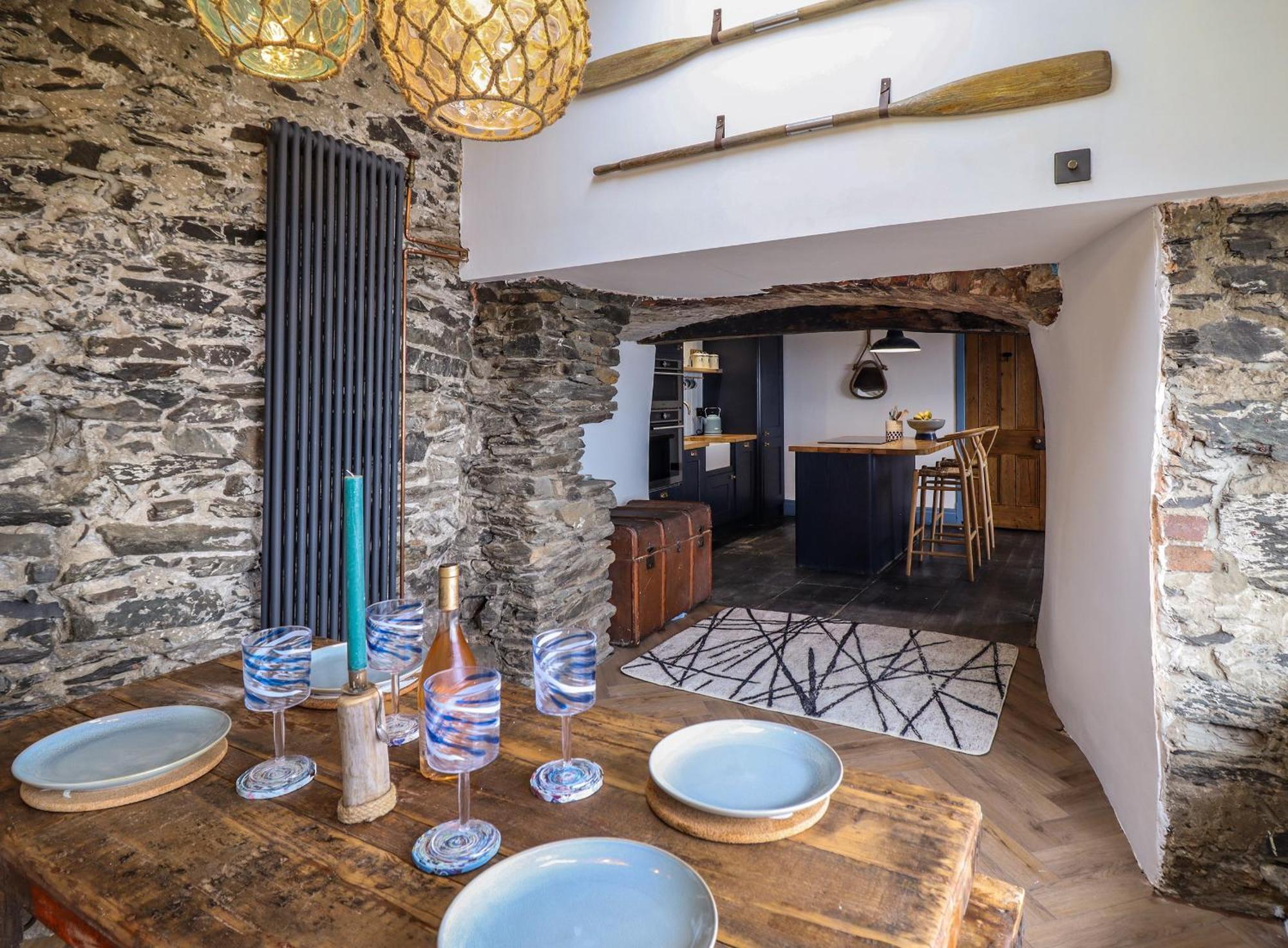 Pengarreg Villa Barmouth Luaran gambar