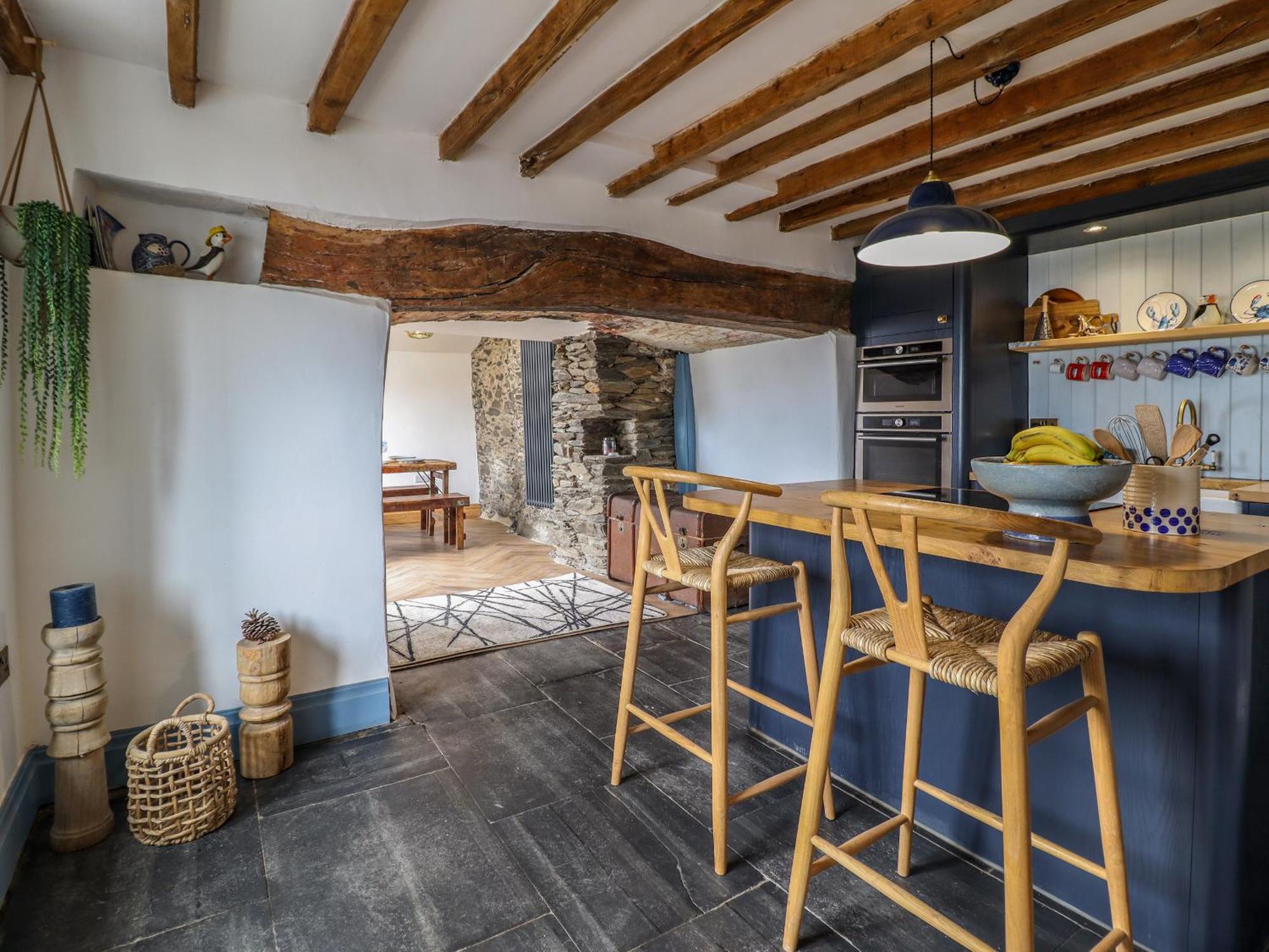 Pengarreg Villa Barmouth Luaran gambar