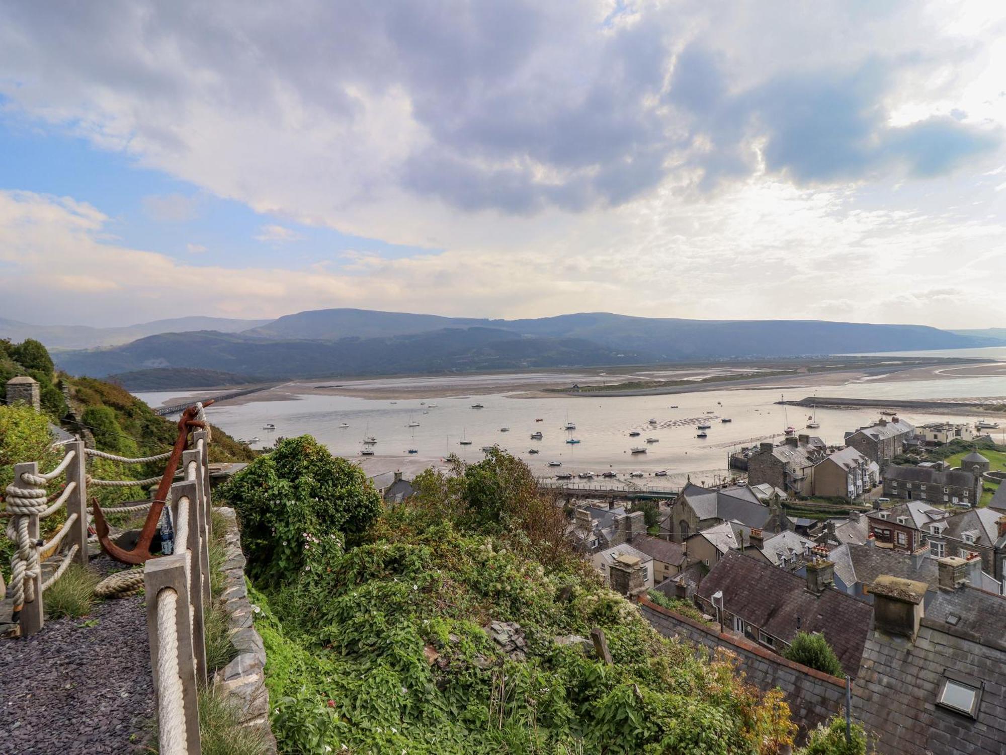 Pengarreg Villa Barmouth Luaran gambar