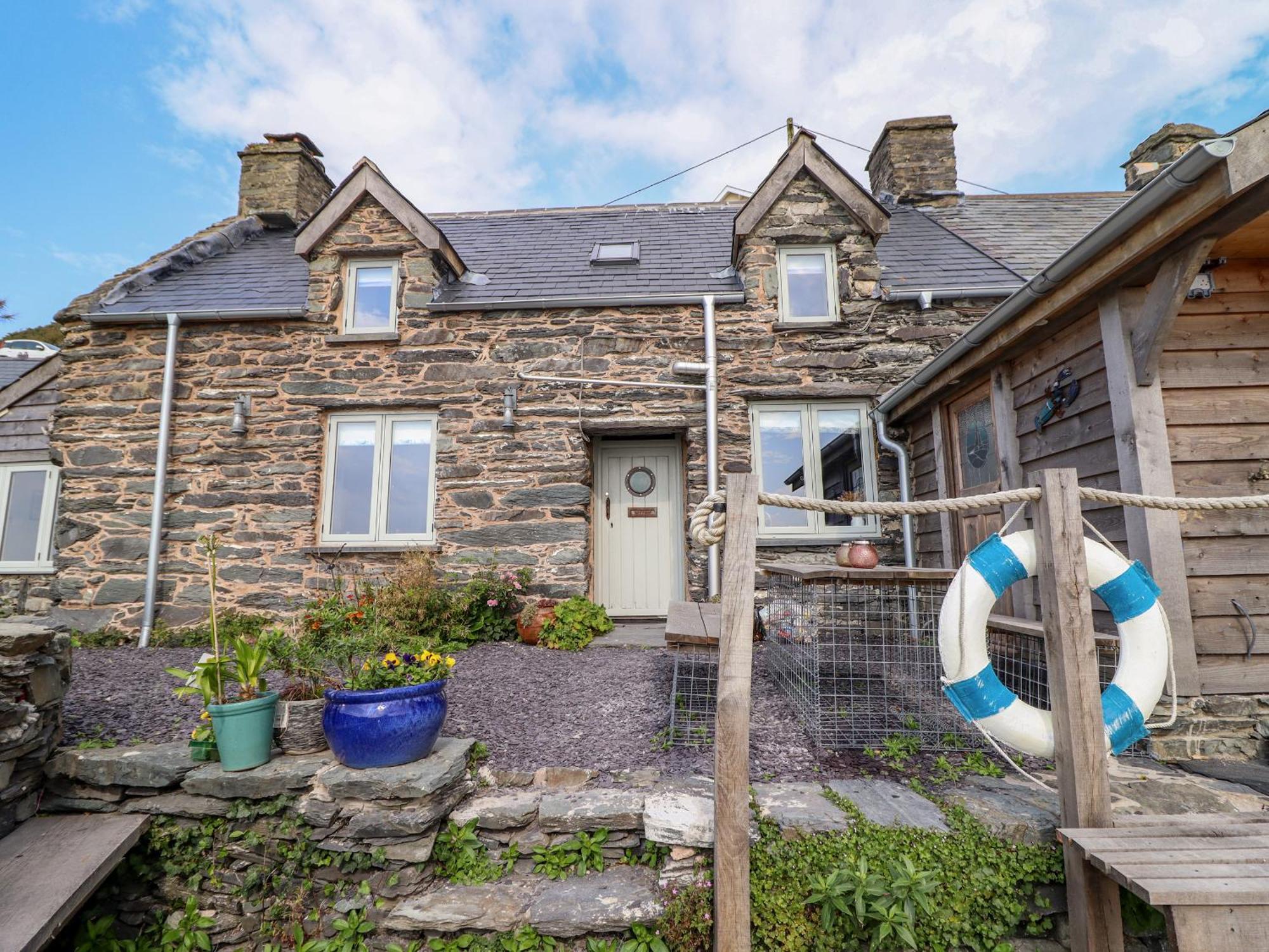 Pengarreg Villa Barmouth Luaran gambar