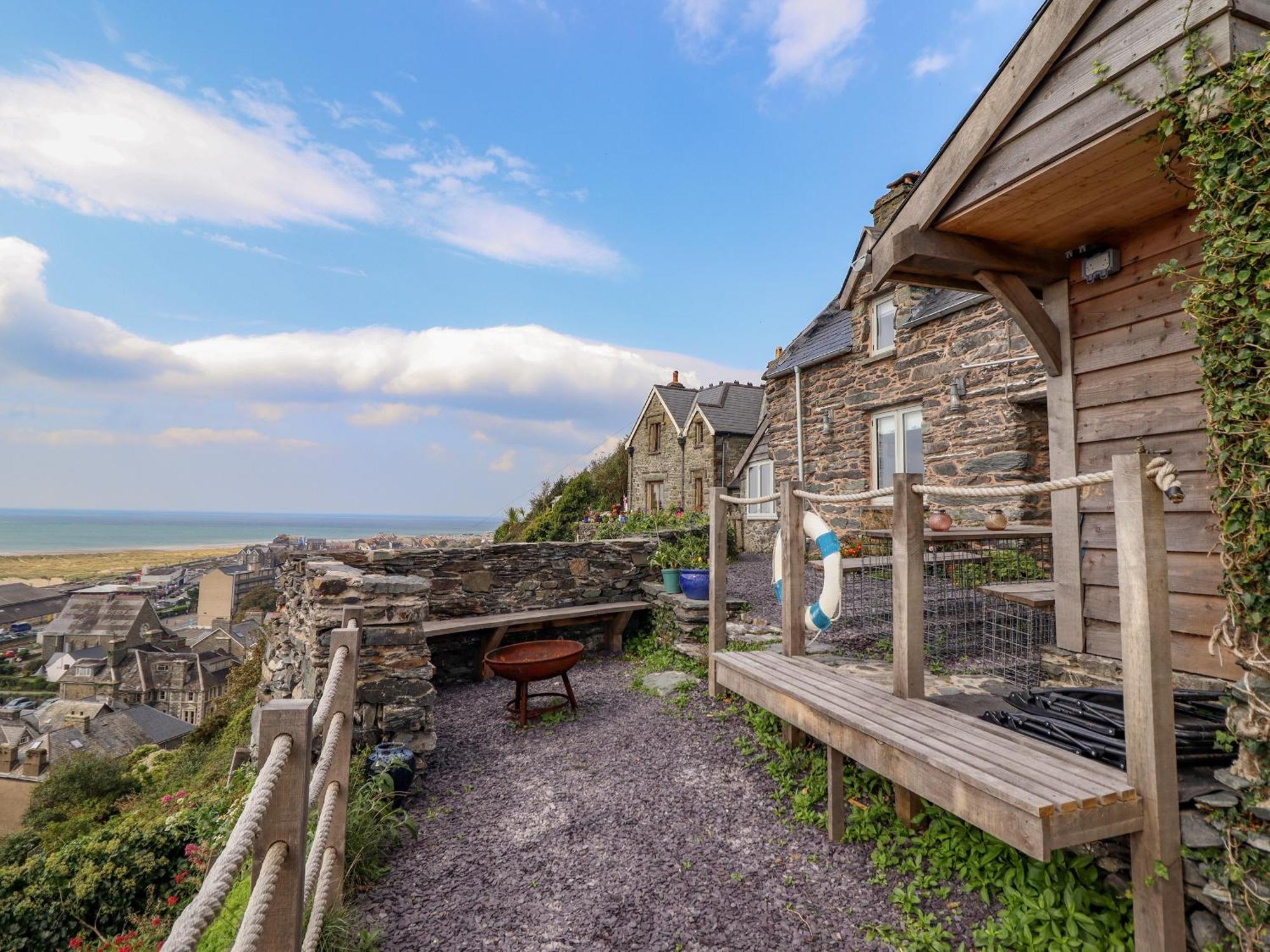 Pengarreg Villa Barmouth Luaran gambar