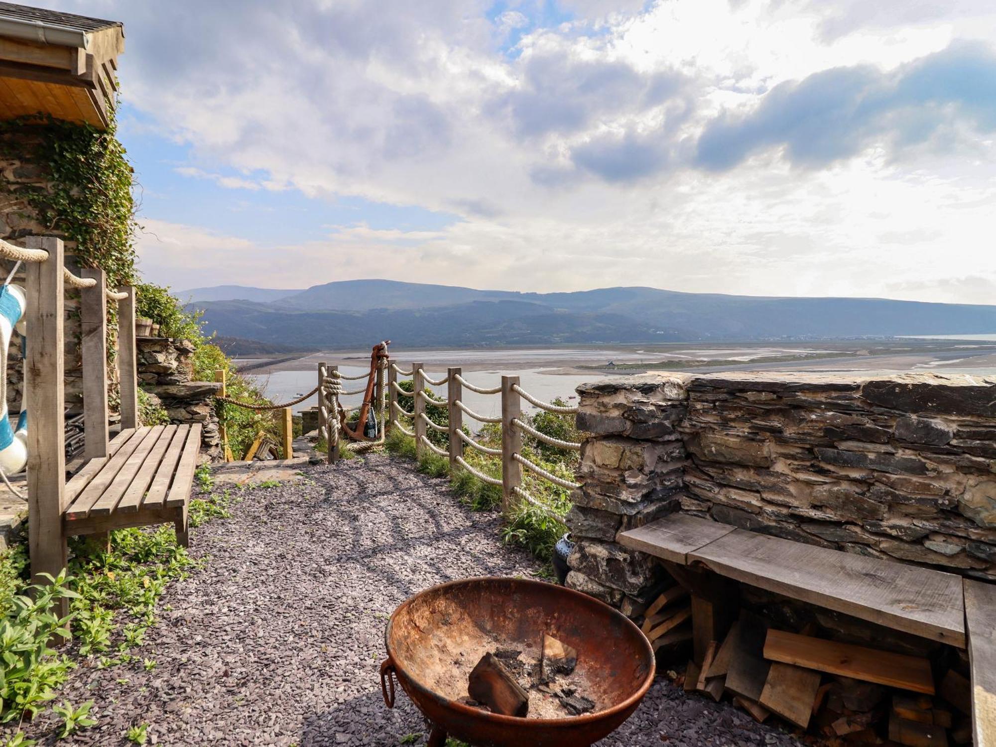 Pengarreg Villa Barmouth Luaran gambar