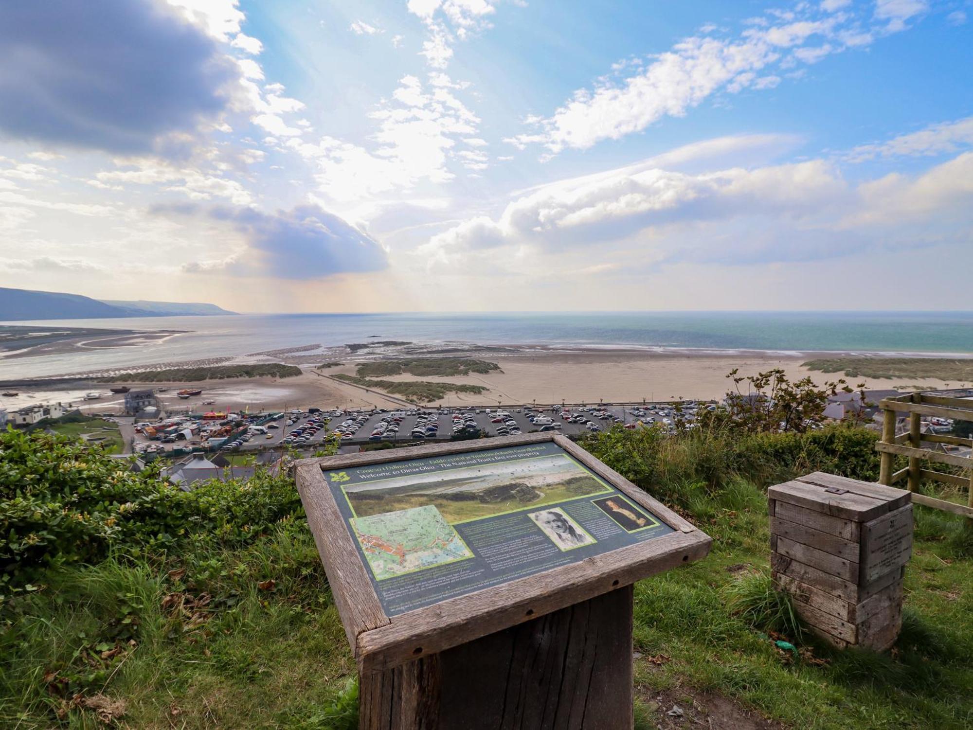 Pengarreg Villa Barmouth Luaran gambar