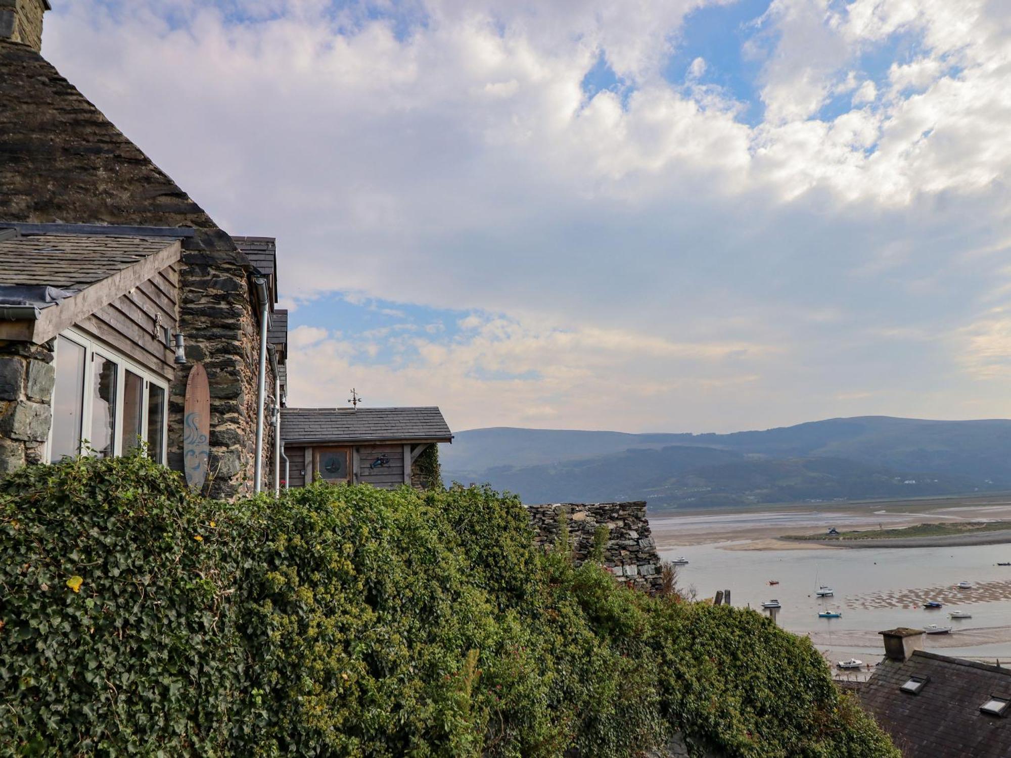 Pengarreg Villa Barmouth Luaran gambar