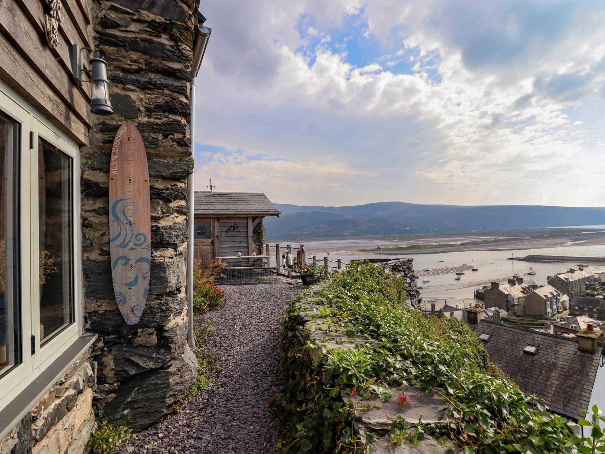 Pengarreg Villa Barmouth Luaran gambar