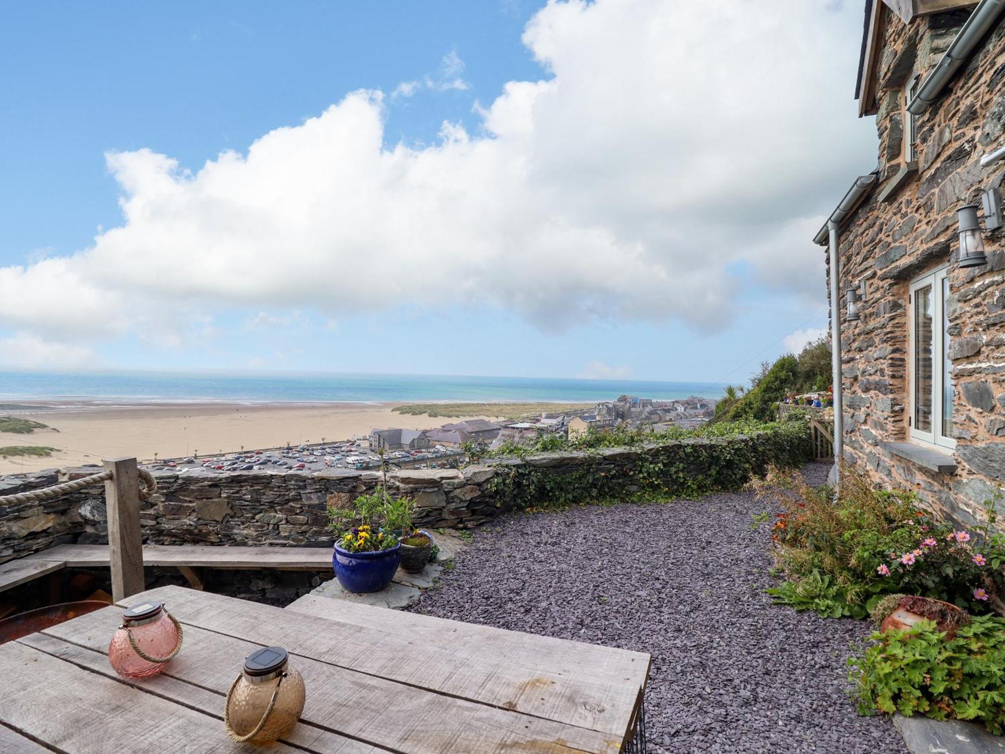 Pengarreg Villa Barmouth Luaran gambar