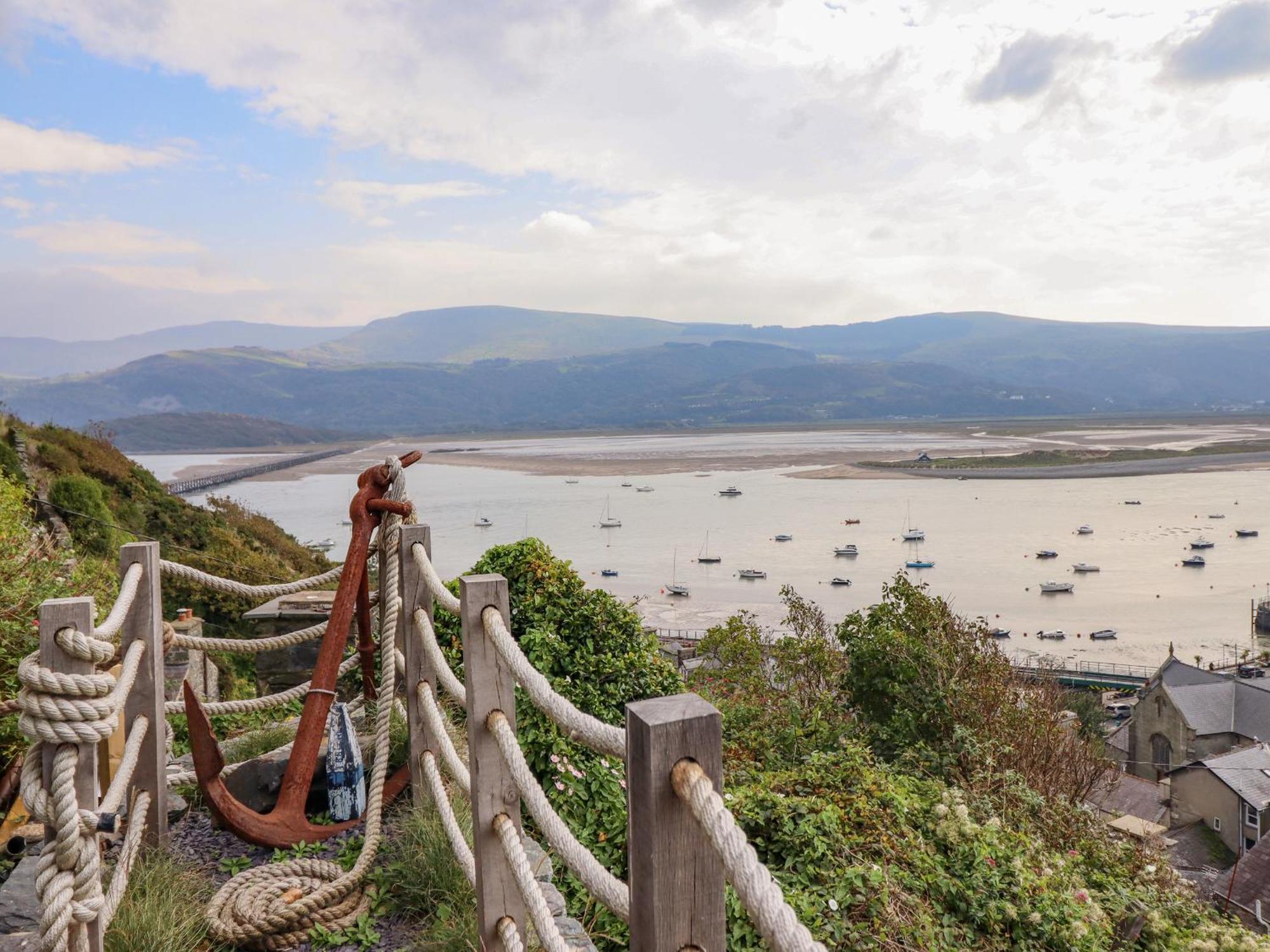 Pengarreg Villa Barmouth Luaran gambar