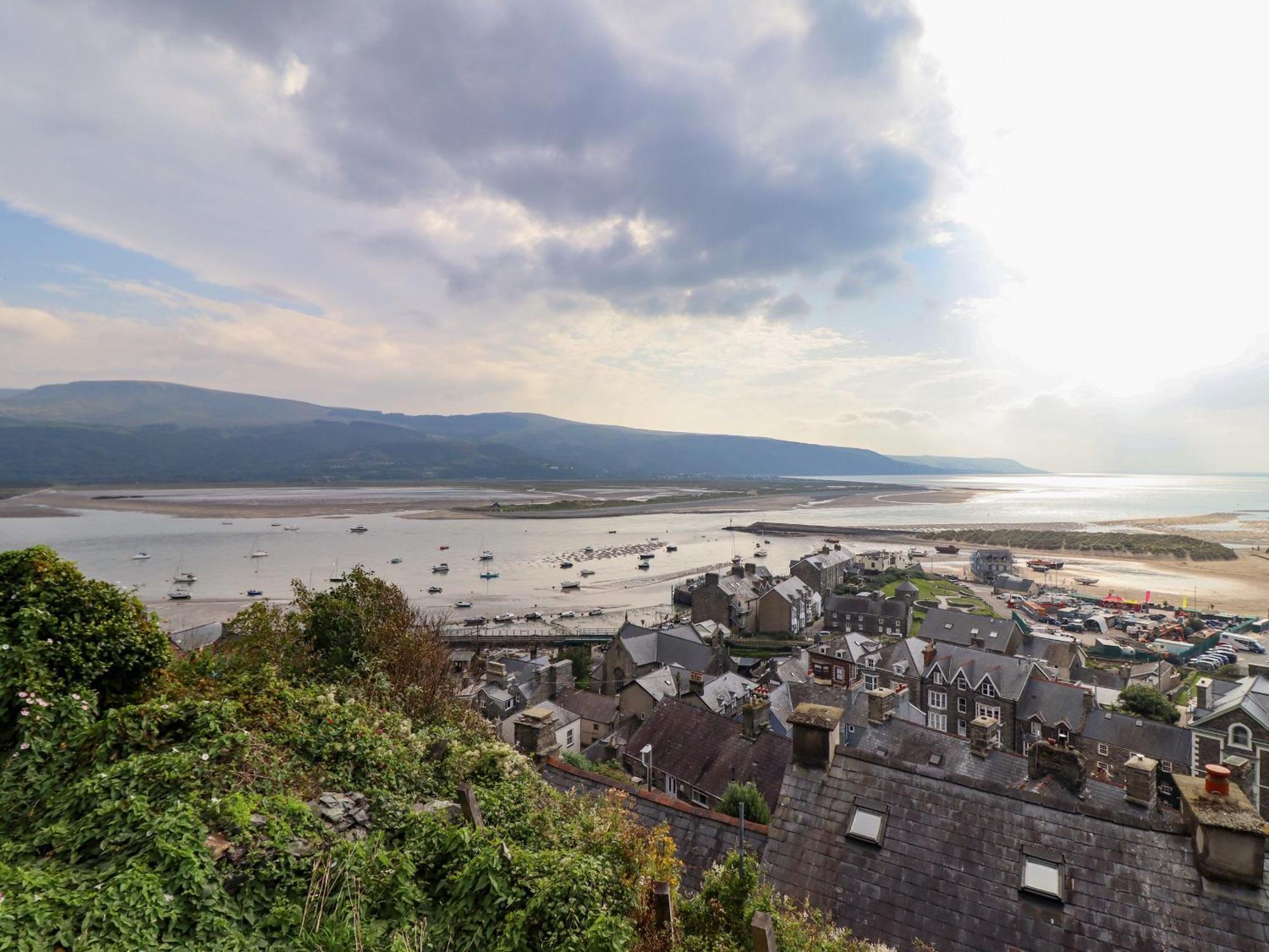 Pengarreg Villa Barmouth Luaran gambar