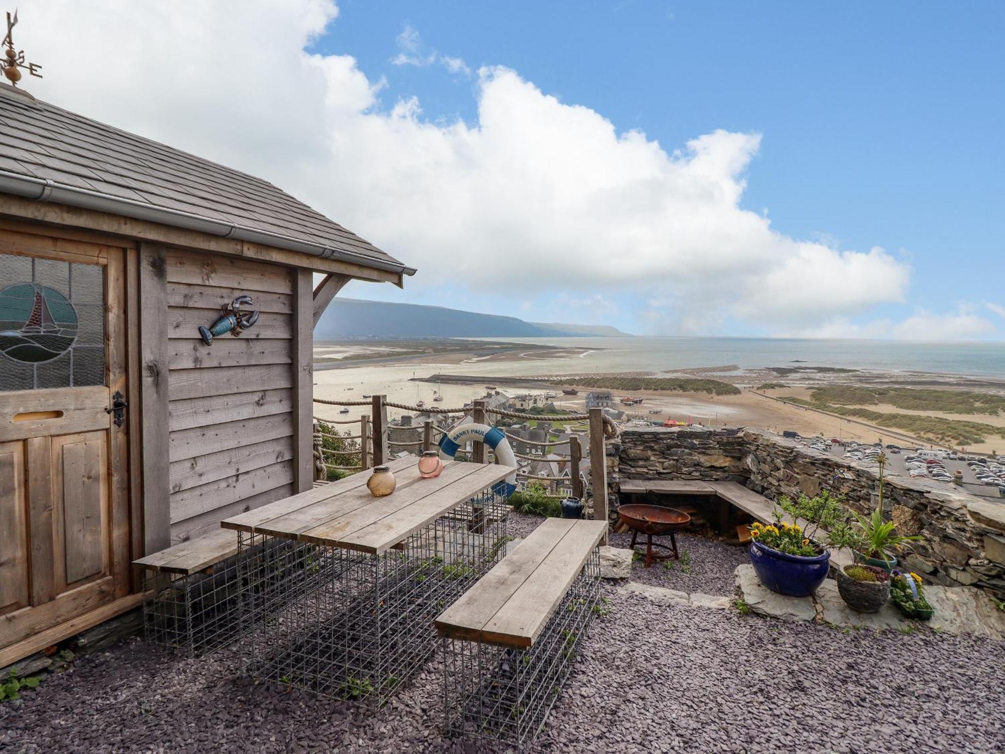 Pengarreg Villa Barmouth Luaran gambar
